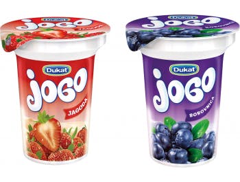 Dukat Jogo jogurt voćni jagoda 150 g