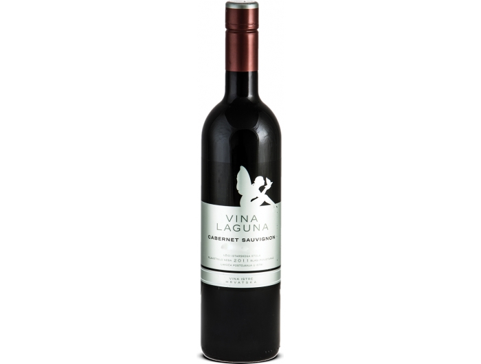 Vina Laguna Cabernet Sauvignon Crno vino 0,75