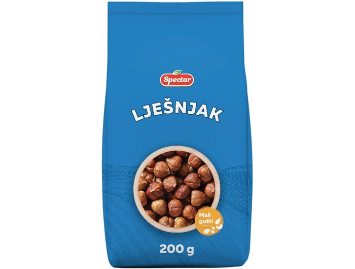 Spectar Mali gušti Lješnjak jezgra 200 g
