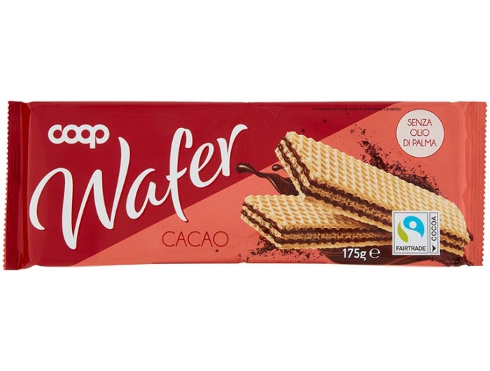 Coop napolitanke kakao 175 g