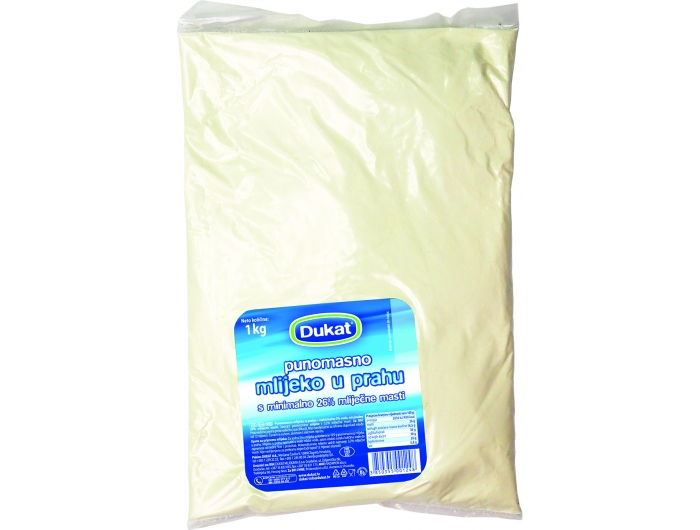 Dukat Milchpulver 25 %, 1 kg