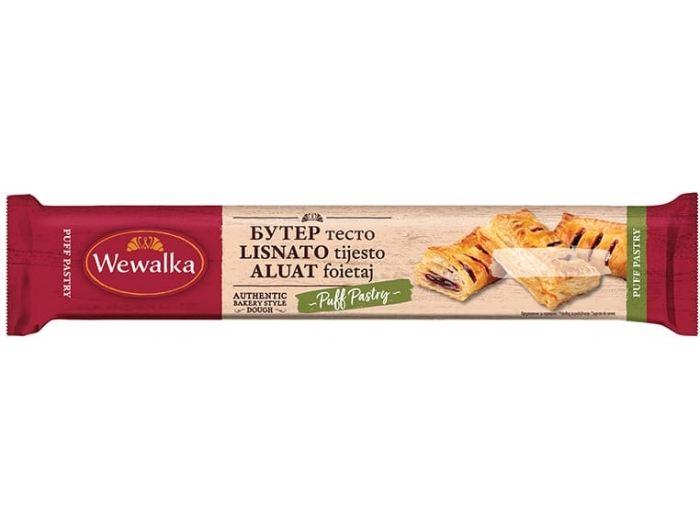 Wewalka lisnato tijesto 275 g
