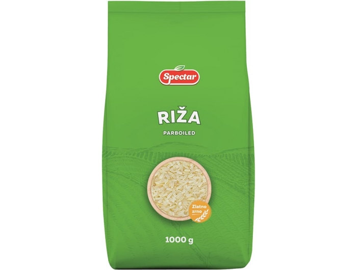 Spectar Riža Zlatno zrno 1 kg