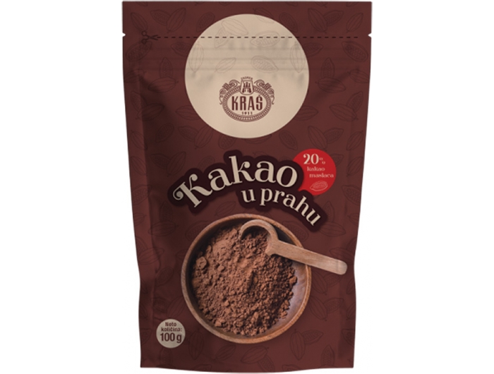 Kraš kakao prah 100 g