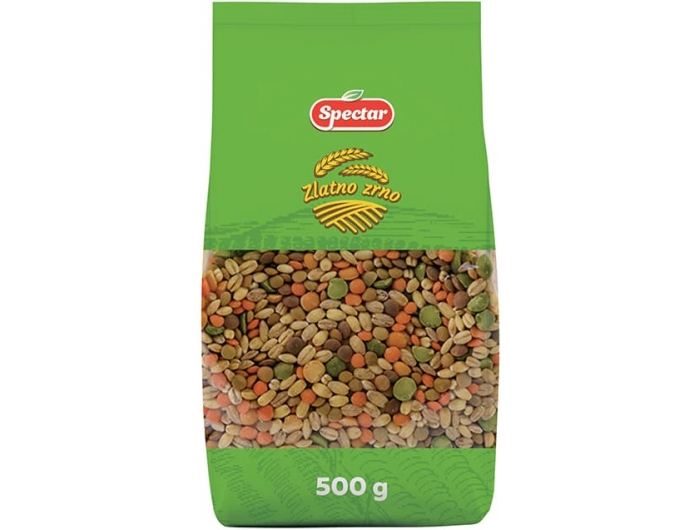 Spectar mješavina mahunarki i žitarica 500 g
