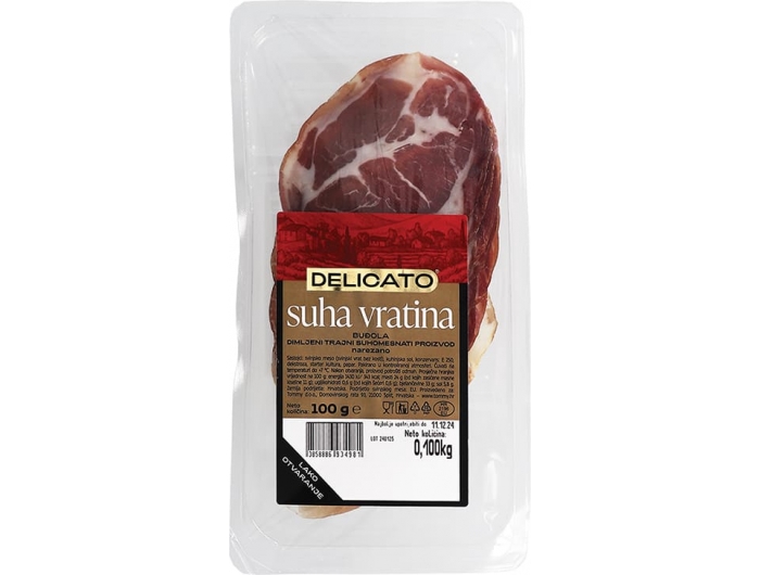 Delicato Bujola 100 g