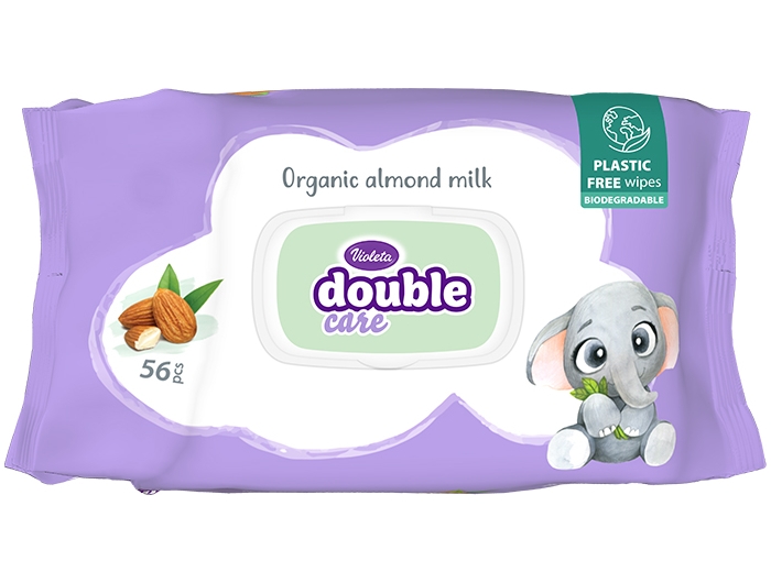 Violeta dječje vlažne maramice 56 kom