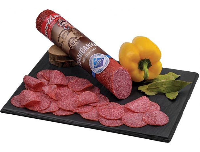 Kiełbasa Gavrilović Graničarska, 1 kg