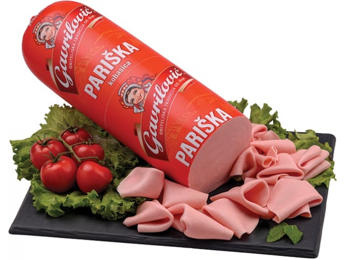 Gavrilović pařížská klobása 1 kg