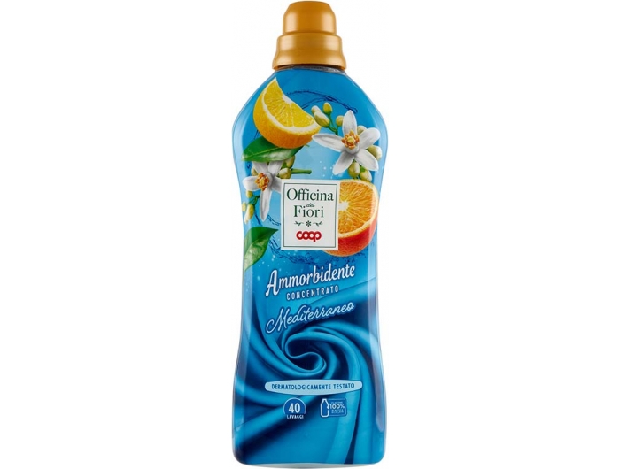 Coop omekšivač za rublje Mediteran 1 L