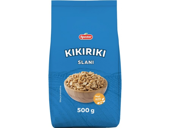 Spectar slani kikiriki 500 g