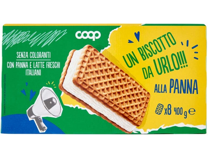 Kanapka lodowa Coop 400 g