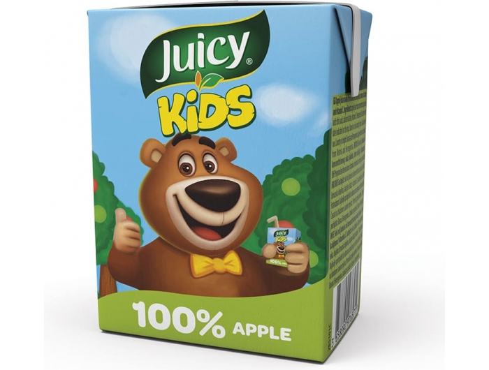 Juicy Kids succo di mela 200 ml