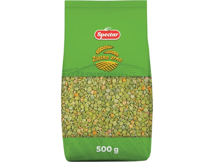 Spettacolo Mezzi Piselli 500 g