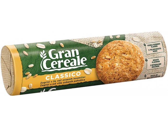 Gran Cereale biscuits classico 250 g