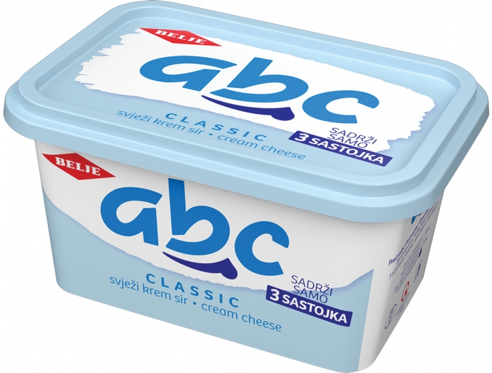 Belje ABC svježi krem sir 200 g