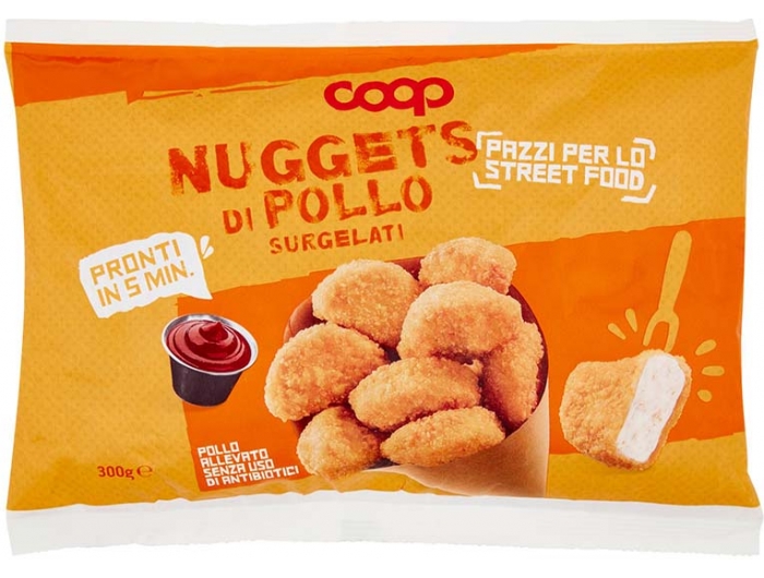 Coop pileći medaljoni 300 g