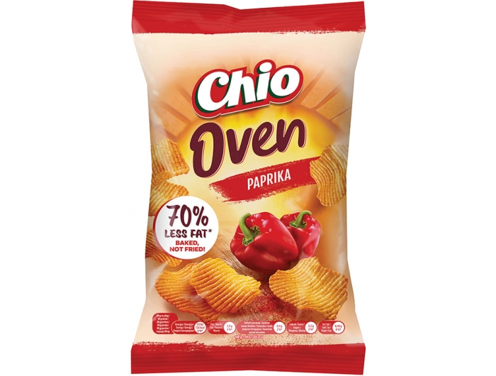 Chips Chio, paprika al forno 100 g | Tommy