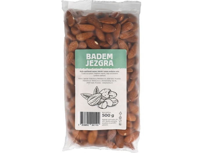 Spectar Jezgra badem 500 g