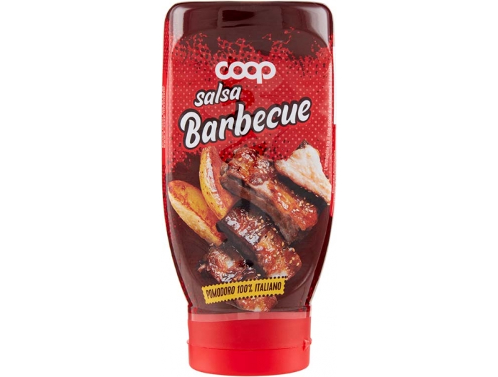 Sos barbecue Coop Salsa 230 ml