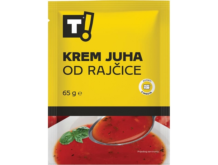 T! Krem juha od račice 65 g