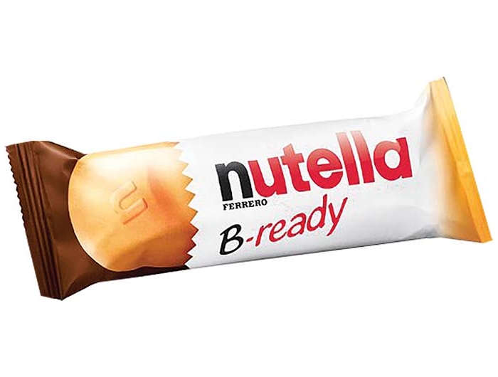 Nutella B-ready vafel 22 g