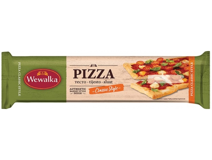 Wewalka tijesto za pizzu 400 g