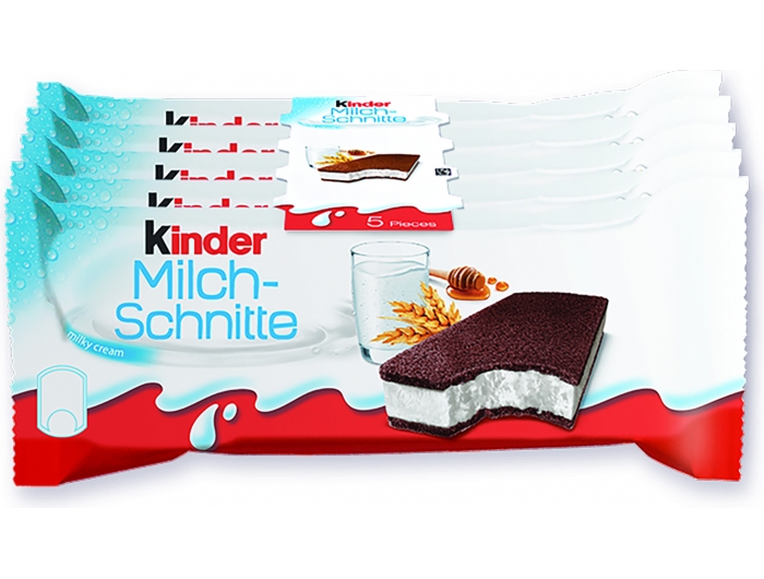 Kinder Milch-Schnitte Milchdessert 5x28 g