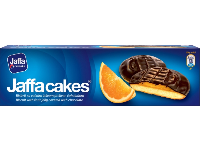Crvenka Jaffa biskvitni desert 150 g