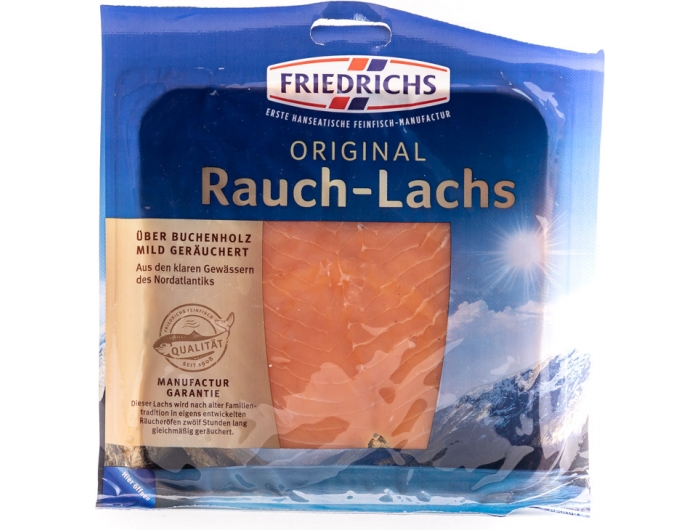 Friendrichs losos hladno dimljeni 100 g