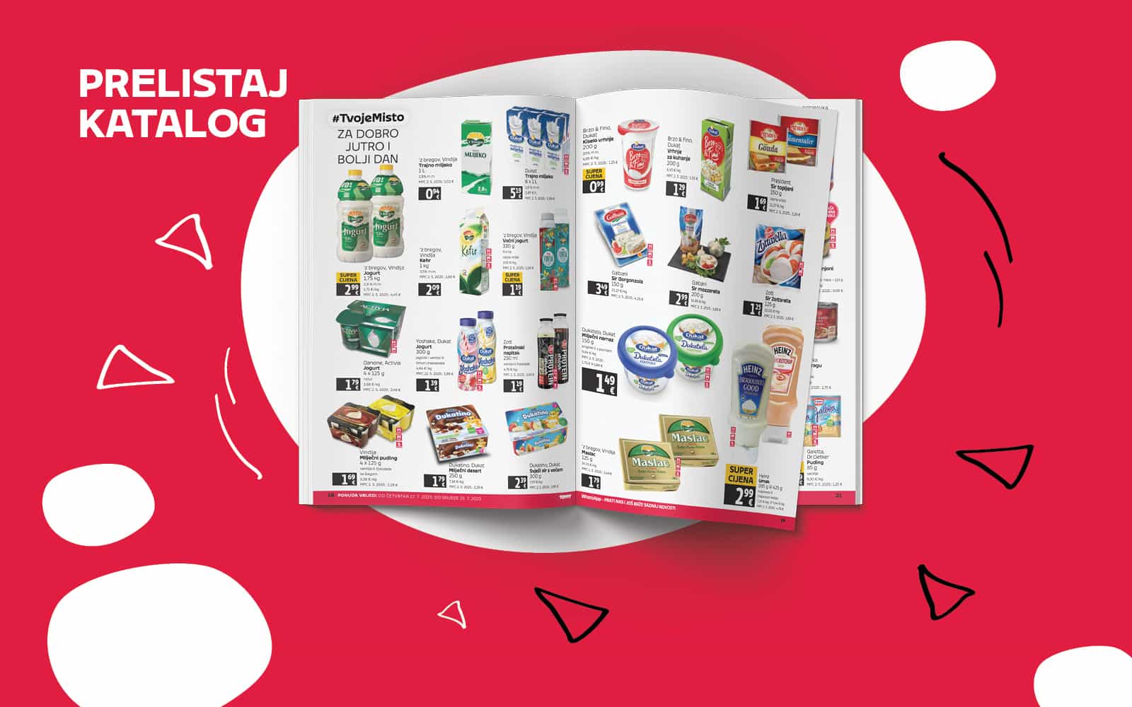 Tommy banner - Check out our special offers and enjoy the best deals