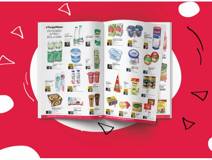 Tommy banner - Akcijski katalog