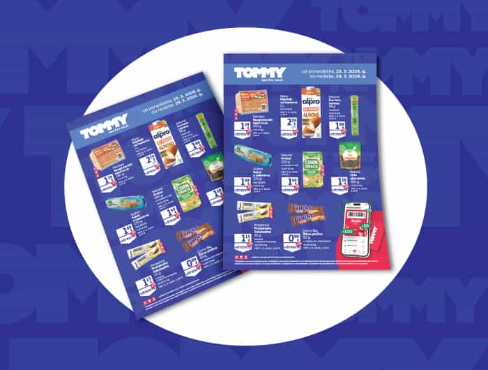 Tommy banner - Dodatne pogodnosti za Tommy vjerne članove