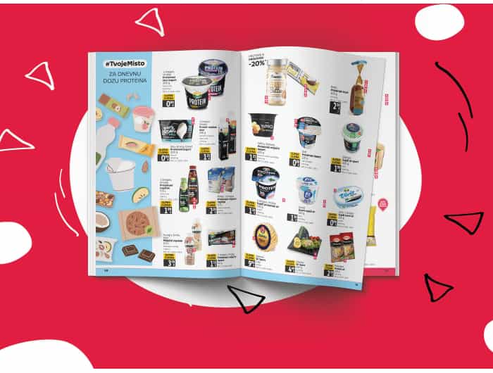 Tommy banner - Akcijski katalog