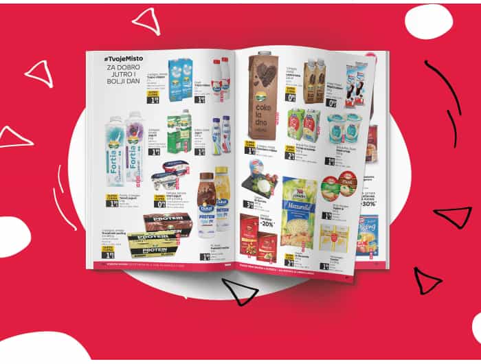 Tommy banner - Akcijski katalog