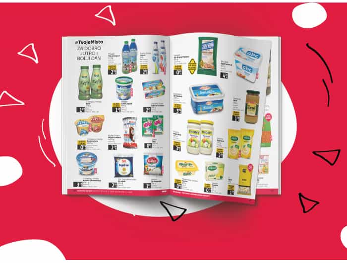 Tommy banner - Akcijski katalog