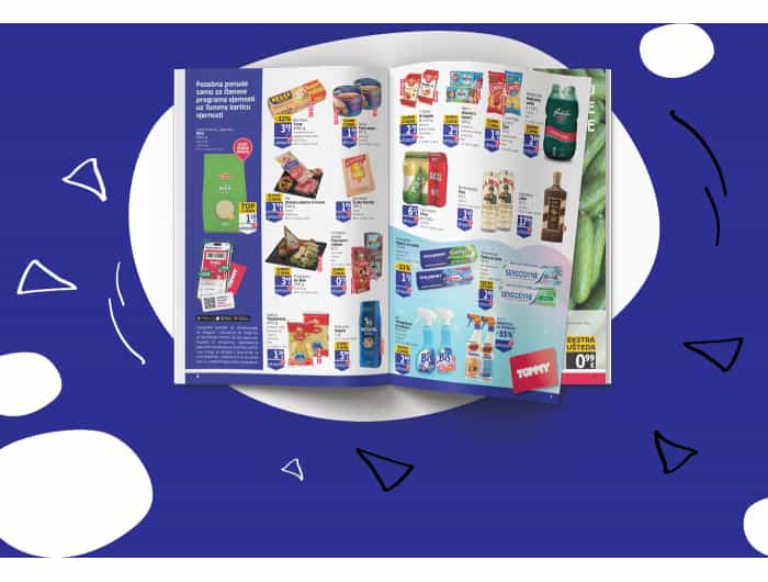 Tommy banner - Pogodnosti za Tommy vjerne članove