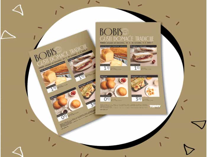 Tommy banner - Bobis Super ponuda