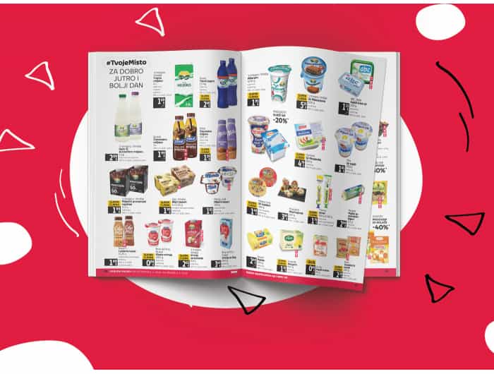 Tommy banner - Akcijski katalog