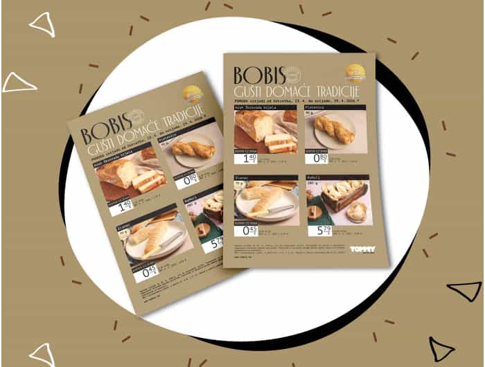 Tommy banner - Bobis Super ponuda