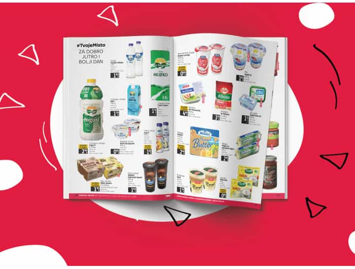 Tommy banner - Akcijski katalog