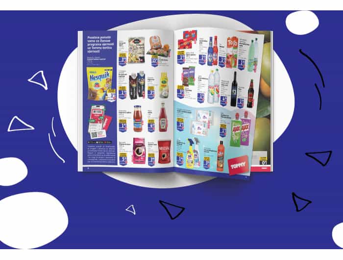 Tommy banner - Pogodnosti za Tommy vjerne članove