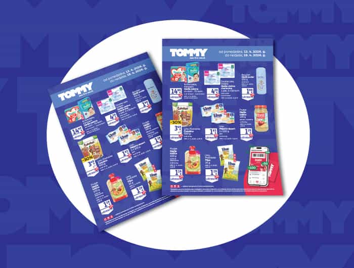 Tommy banner - Dodatne pogodnosti za Tommy vjerne članove