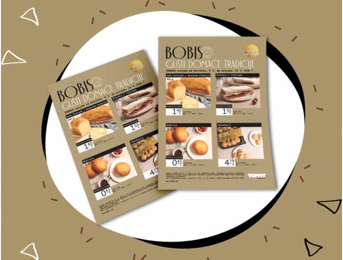 Tommy banner - Bobis Super ponuda