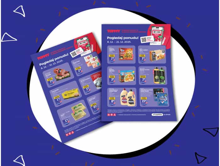 Tommy banner - Pogodnosti za Tommy vjerne članove