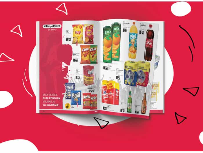 Tommy banner - Akcijski katalog