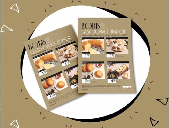 Tommy banner - Bobis Super ponuda