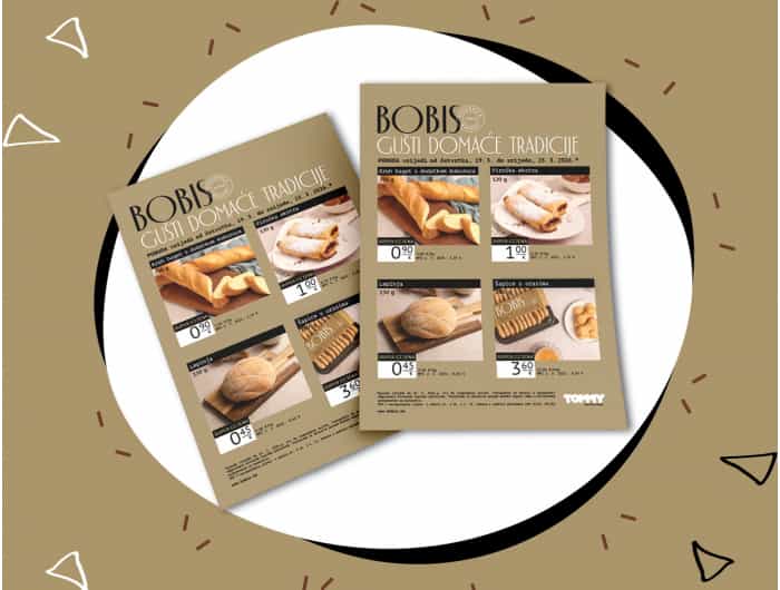 Tommy banner - Bobis Super ponuda