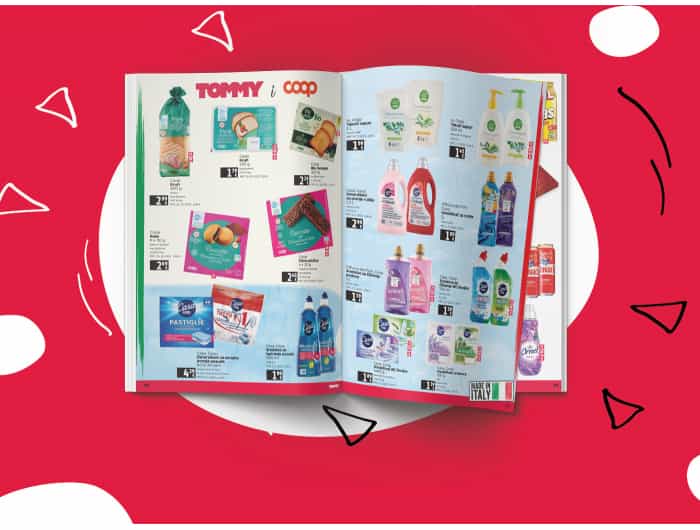Tommy banner - Akcijski katalog