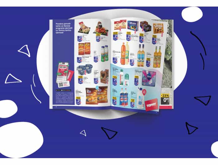 Tommy banner - Pogodnosti za Tommy vjerne članove